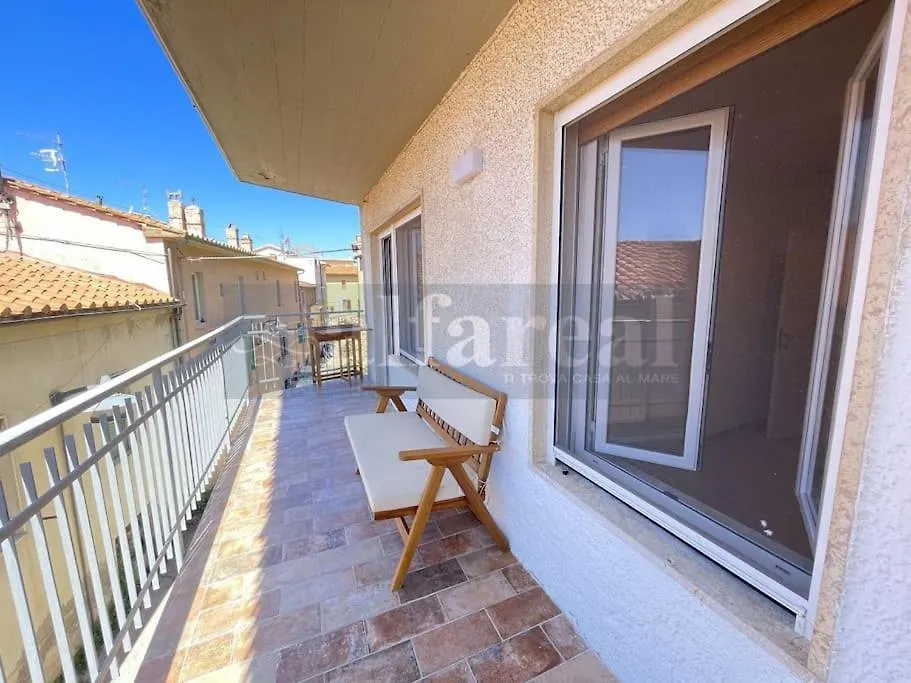 Apartment Timo, Ristrutturato, Vicino Al Mare, Con Garage! By Alfareal Castiglione della Pescaia Italy